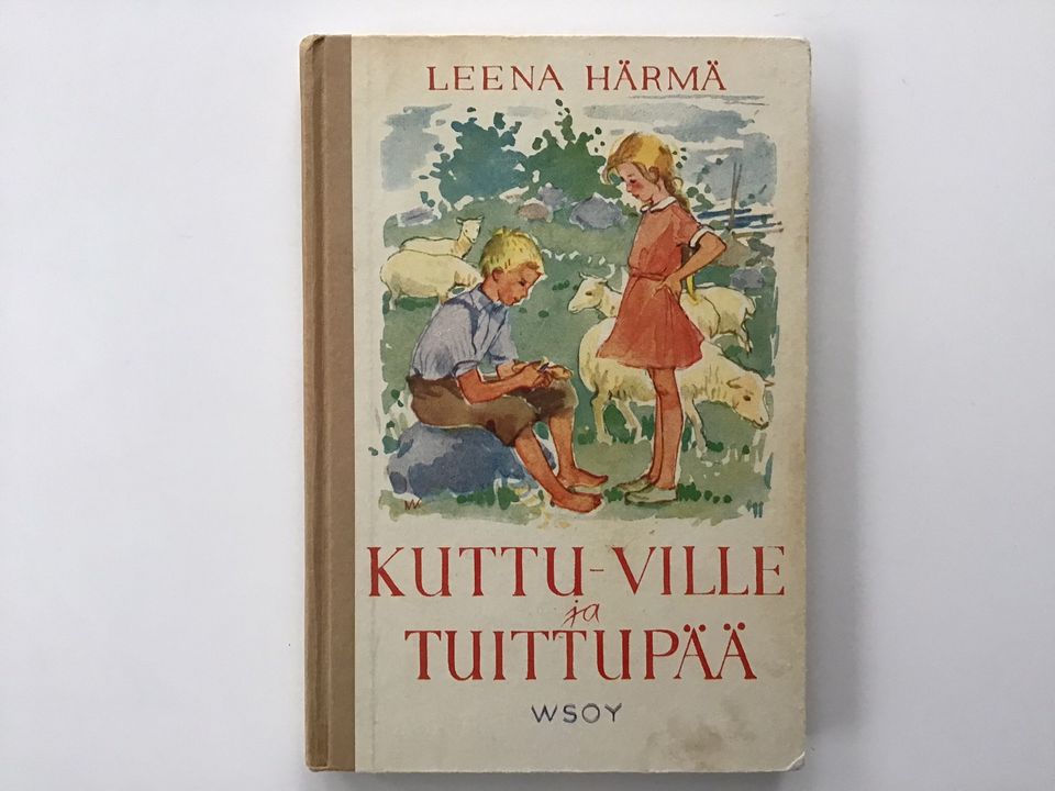 1949 Kuttu- Ville ja Tuittupää