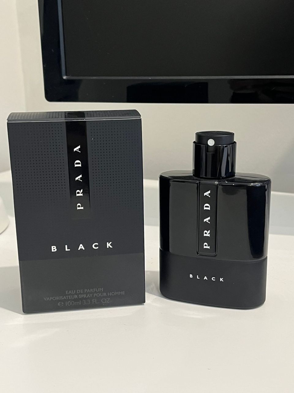 Prada Luna Rossa Black 100ml