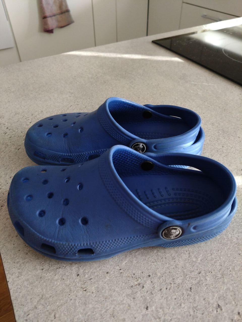 Crocs lasten kengät