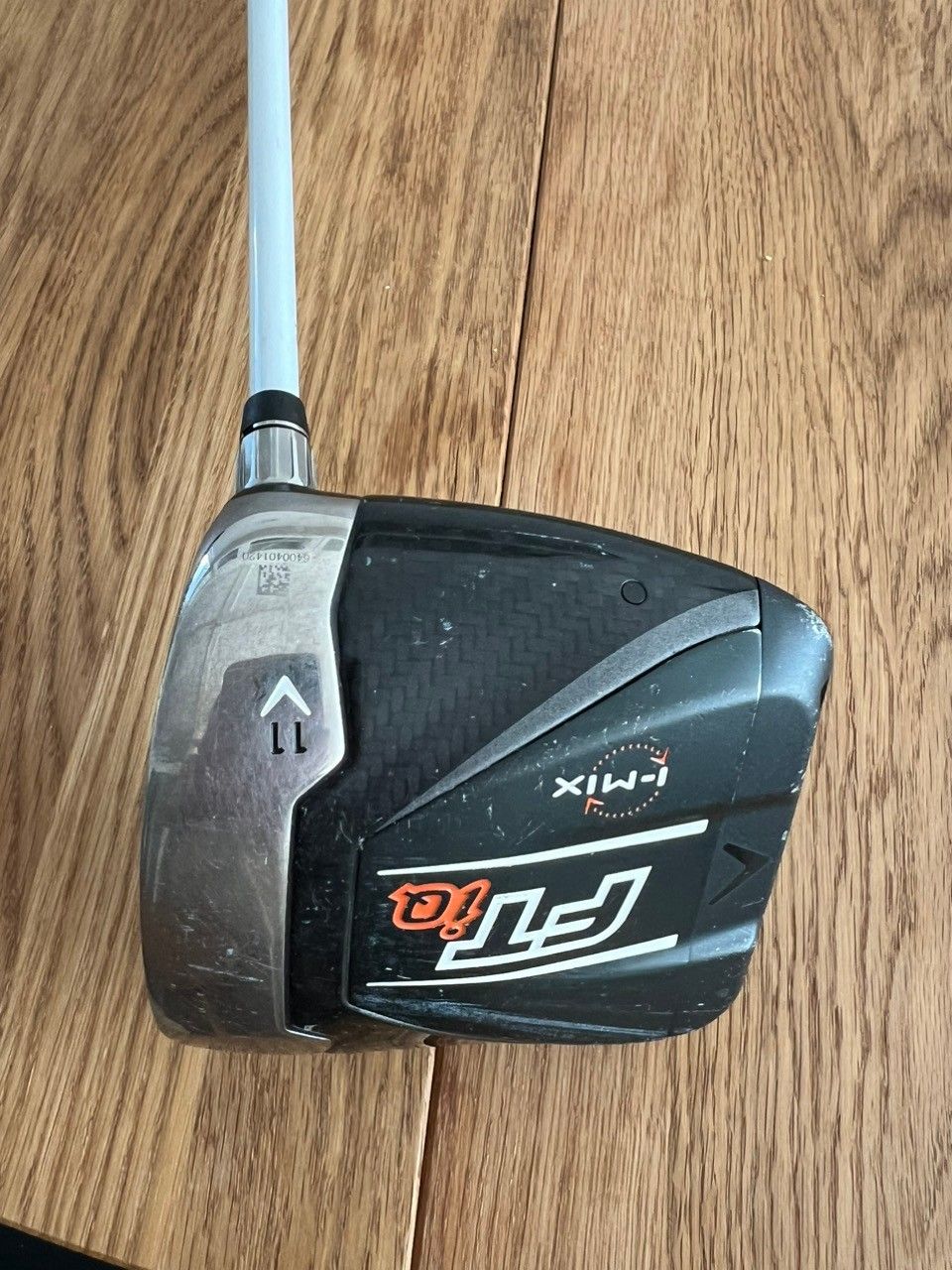 Callaway FT iq draiveri flex-R 11 loft