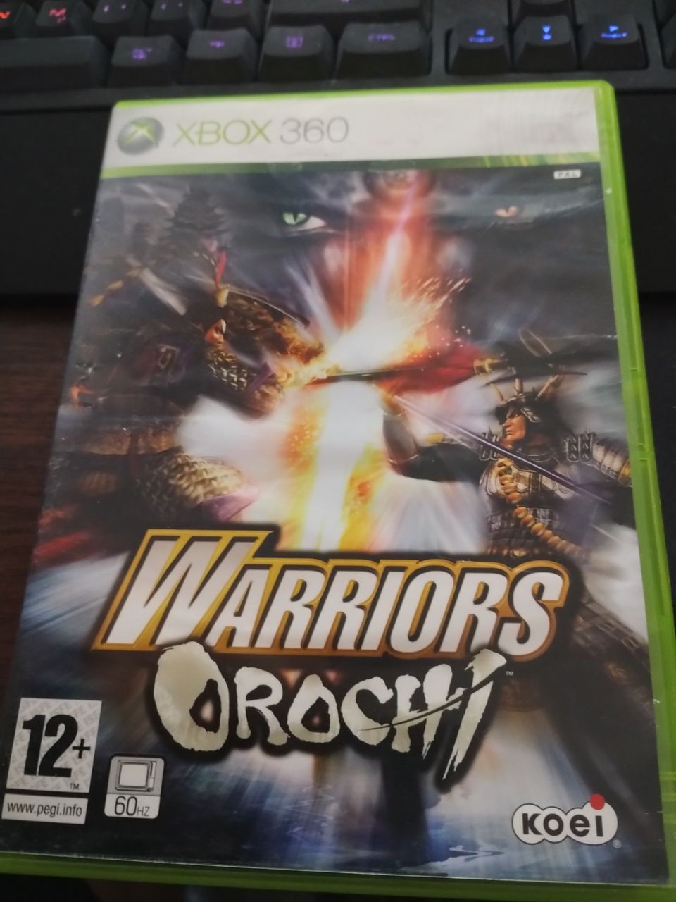 Warriors Orochi Xbox360