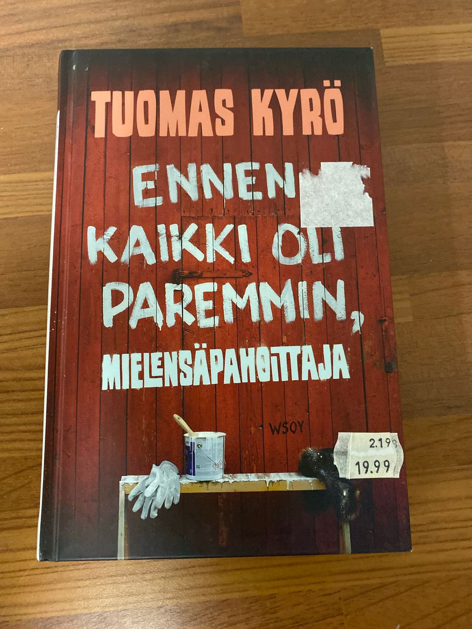 Ilmoituksen kuva