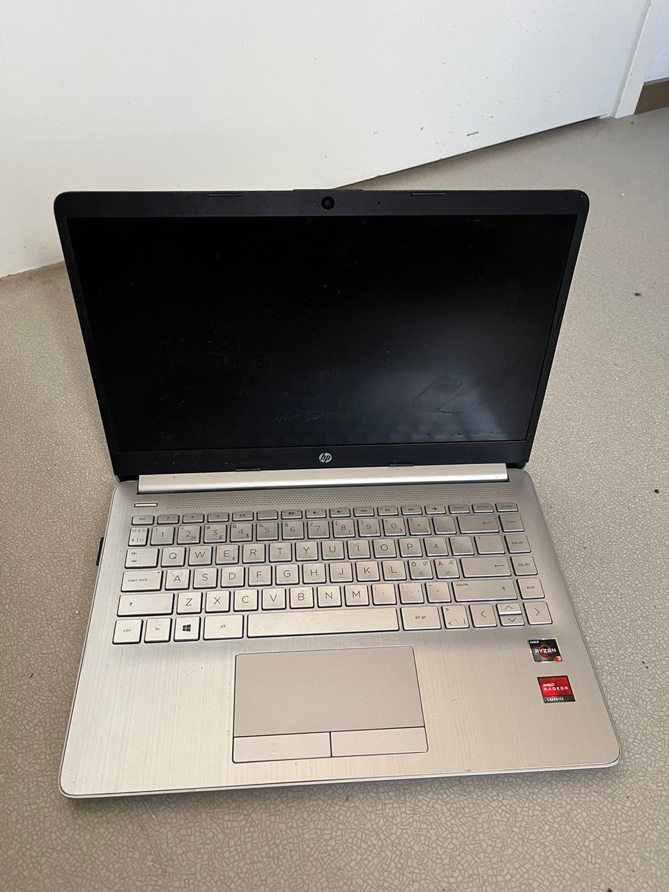 Myynnissä Nopeasti Hp 14-DK1016NO (14” läppäri)