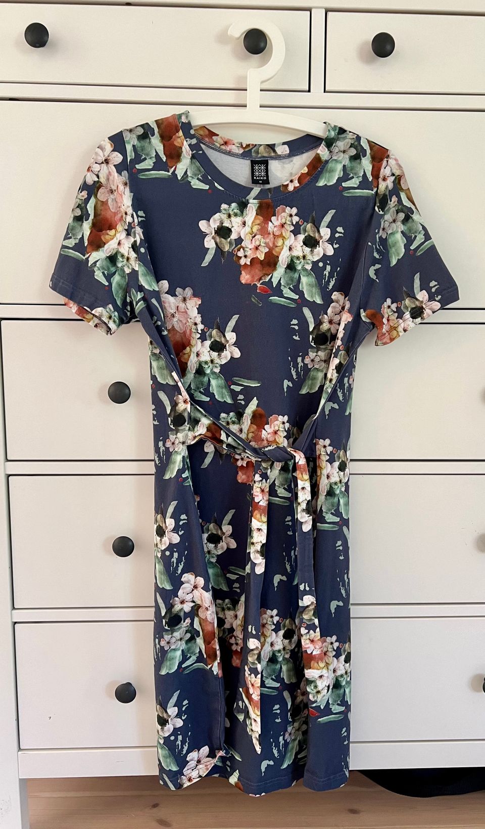 Kaiko Blue Blossom mekko S / M