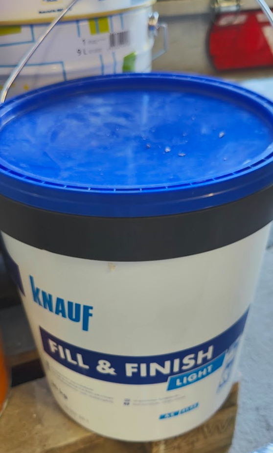 Knauf Fill & Finish 20 kg