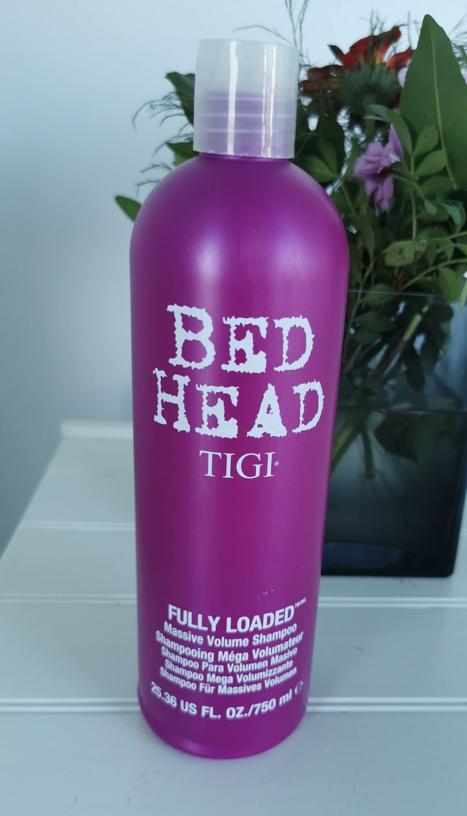 Tigi Bed Head: Fully Loaded -hoitoaine 750 ml