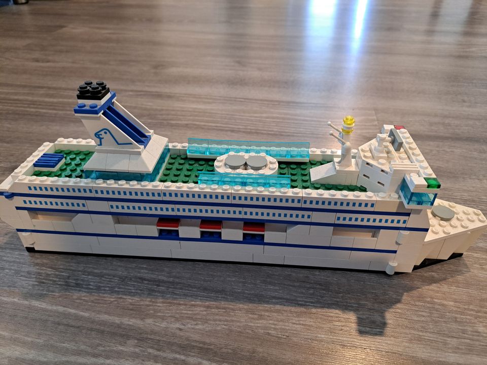 Lego Silja Line 1998