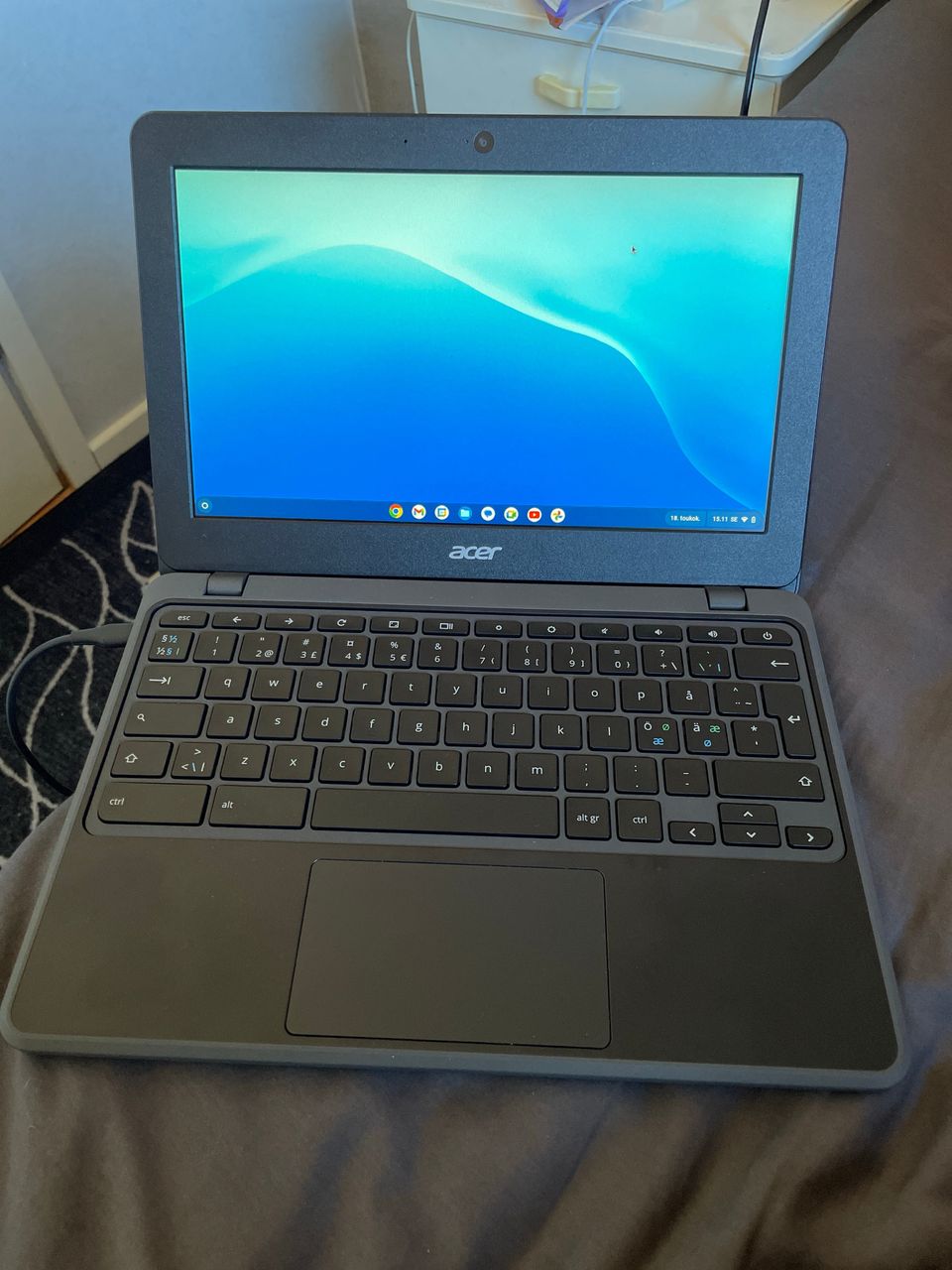 Acer Chromebook C722 series