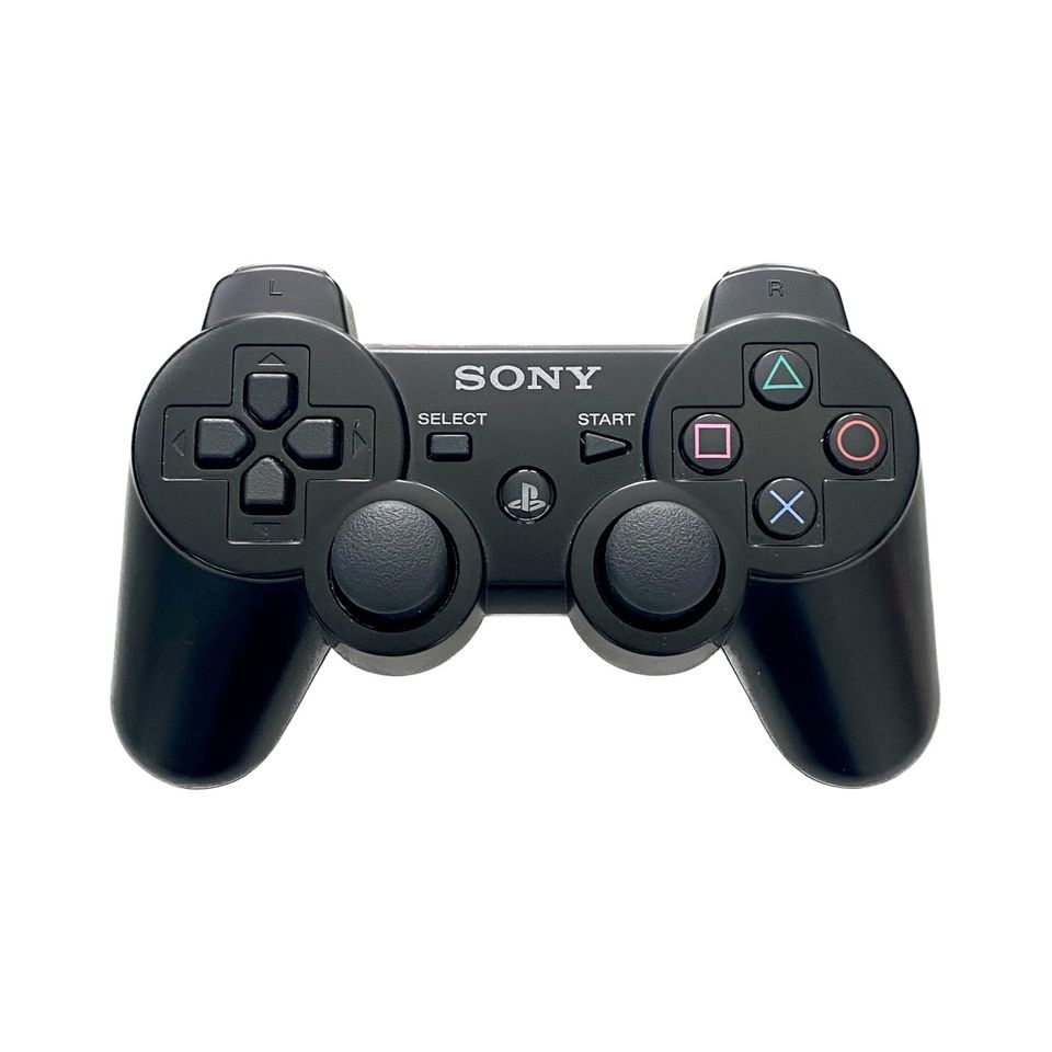 Playstation 3 DualShock ohjain (PS 3)