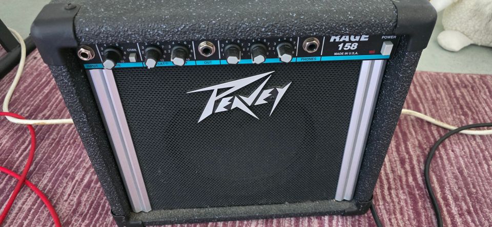 Peavey vahvistin