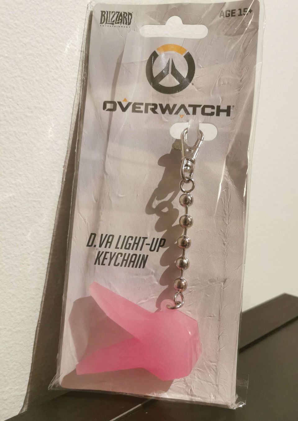 Overwatch D.Va avaimenperä