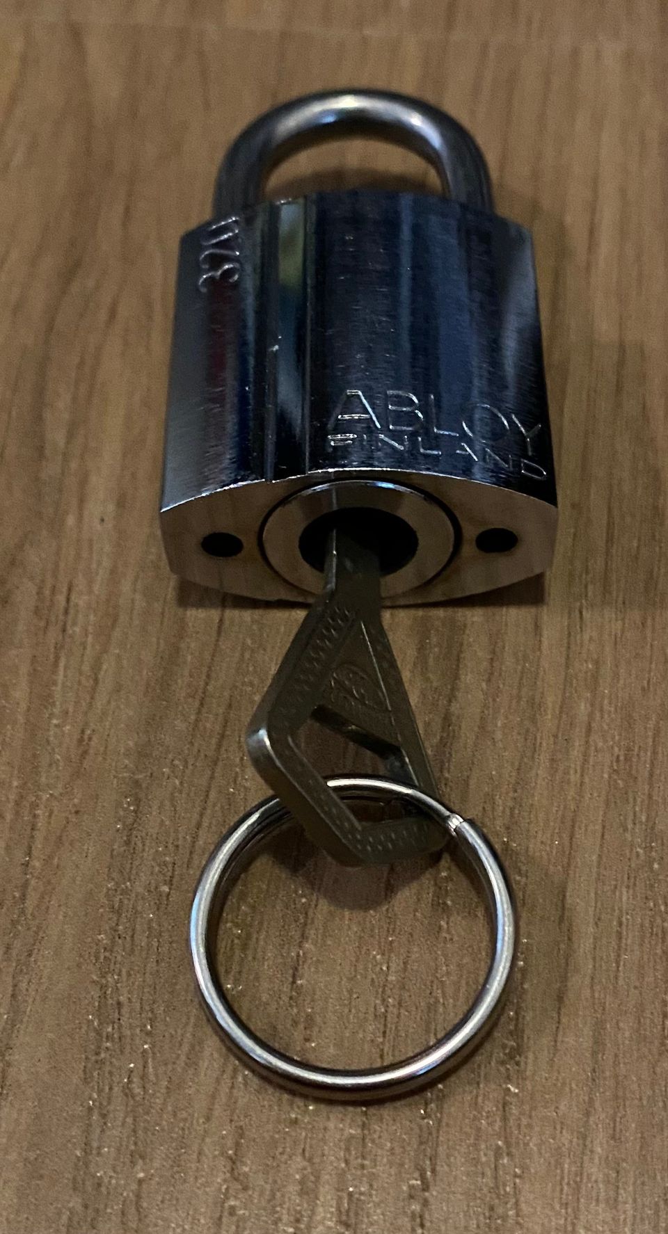 Abloy Riippulukko 320