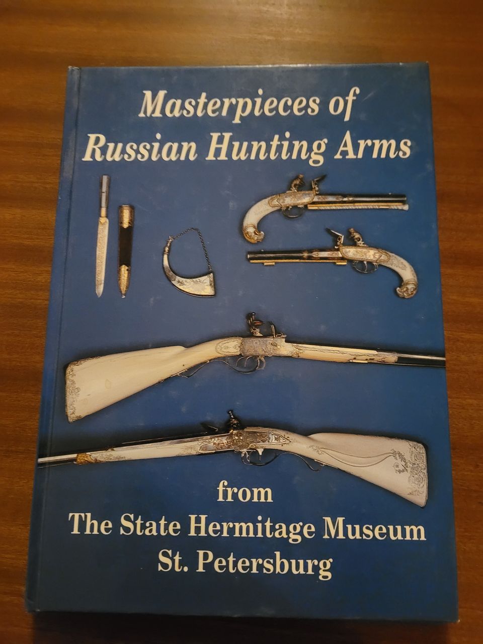 Masterpieces of Russian Hunting Arms