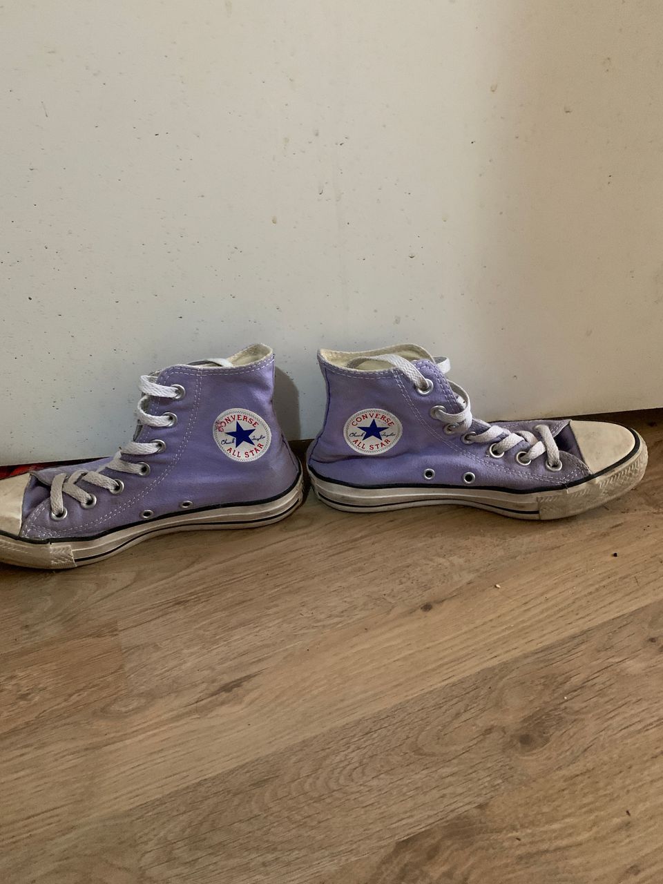 Converse tennarit