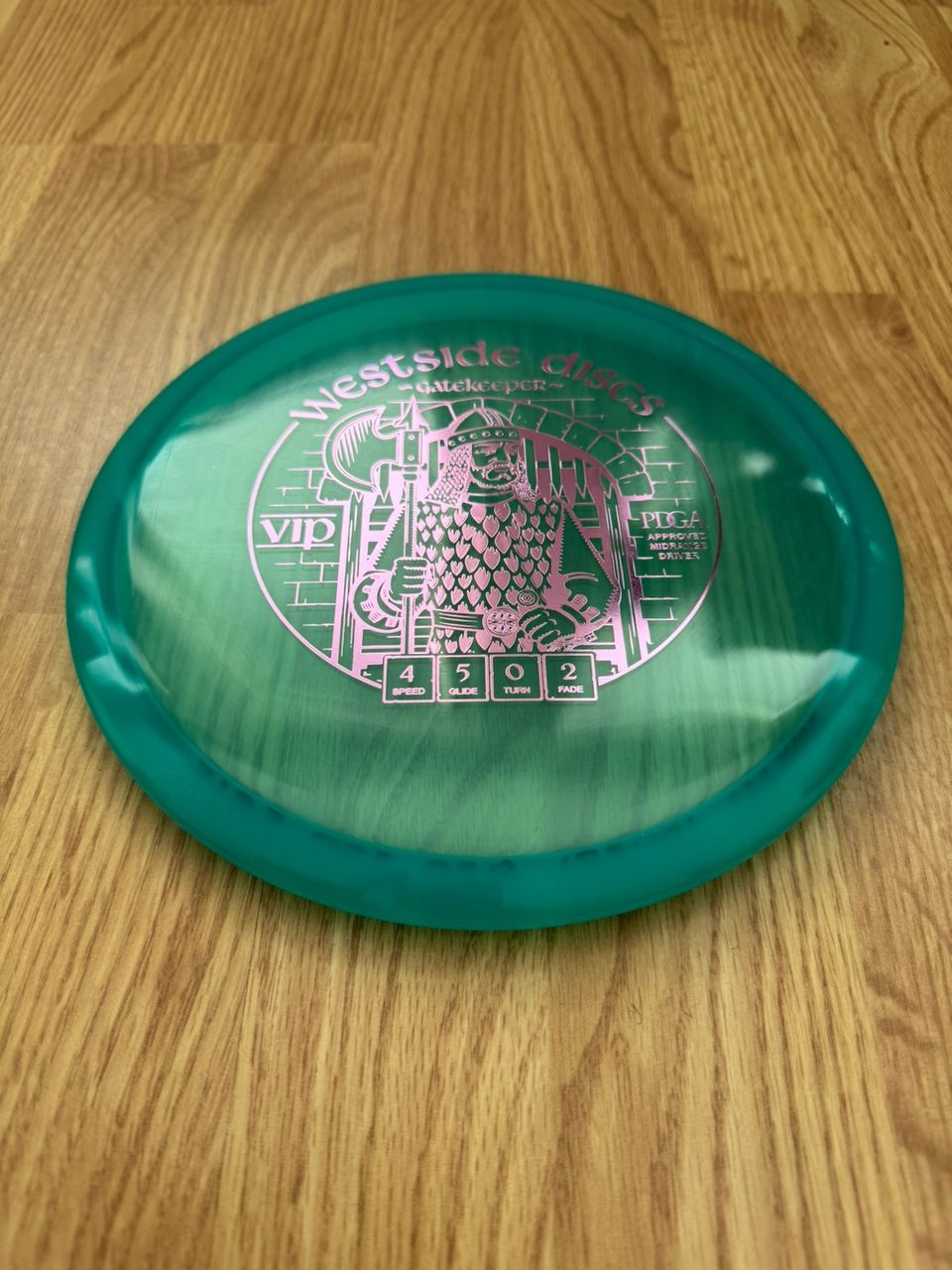 Westside discs Vip Gatekeeper 178g