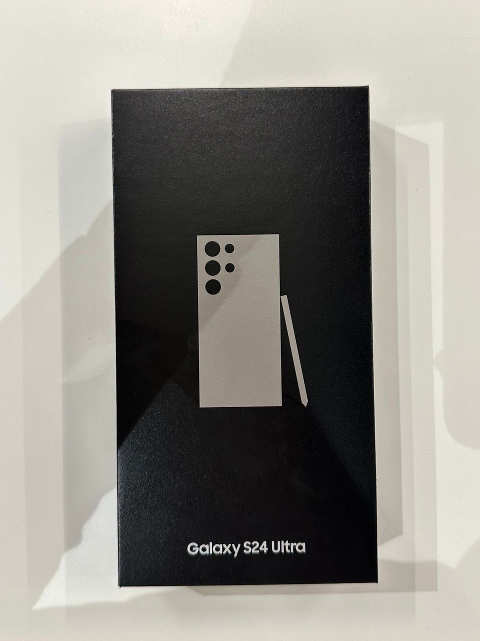 Samsung S24 Ultra 256gb uusi avaamaton