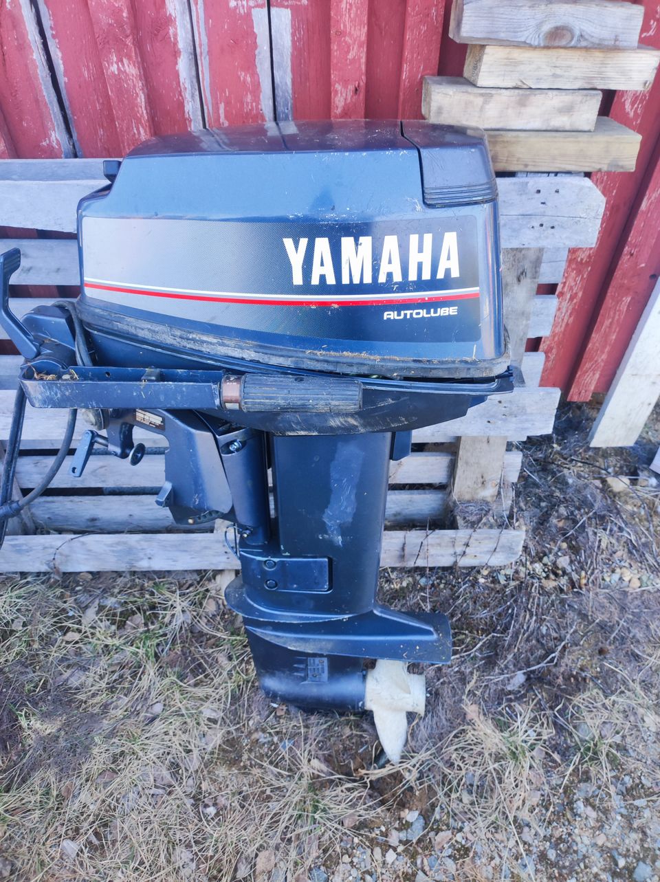 Yamaha 20 osina