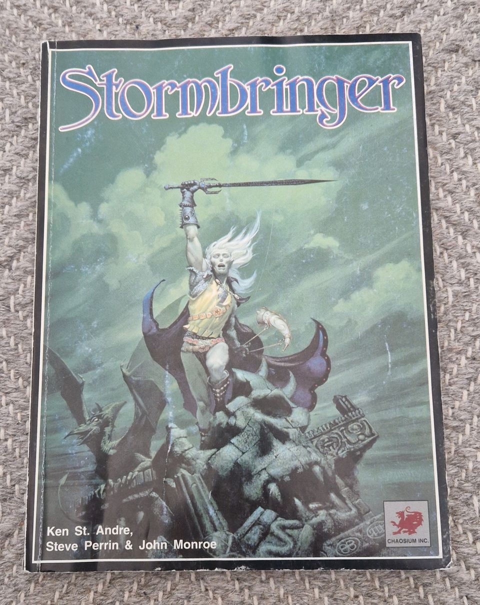 Stormbringer roolipeli