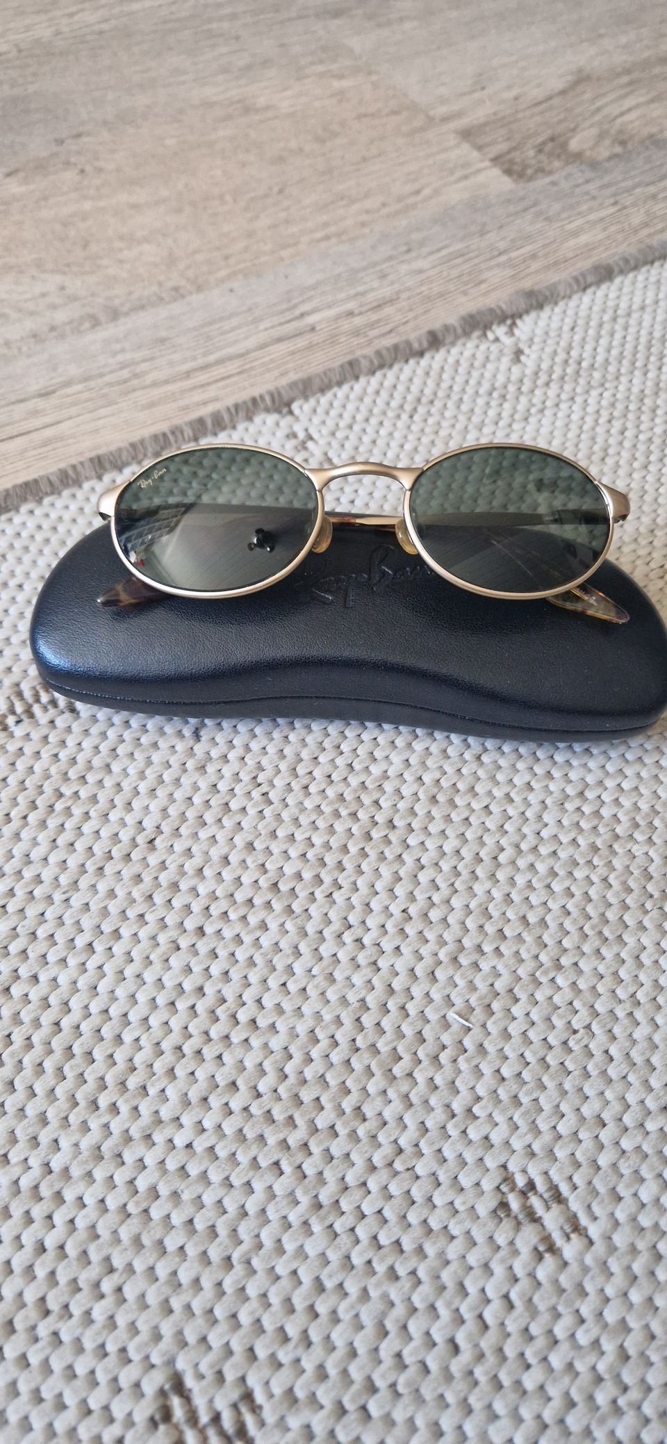 Ray Ban B&L Vintage