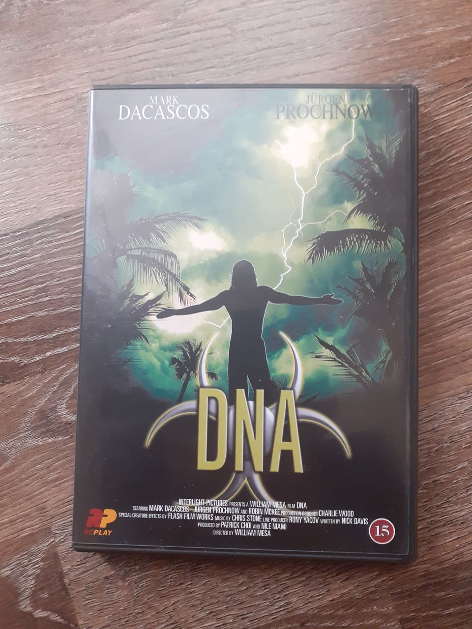 DNA - Mark Dacascos