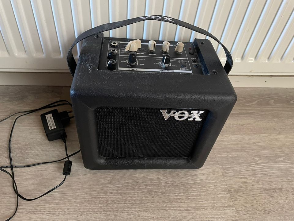 Vox mini 3 g2 vahvistin