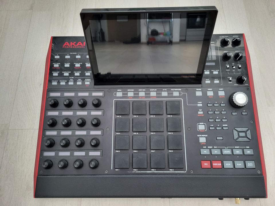 MPC X