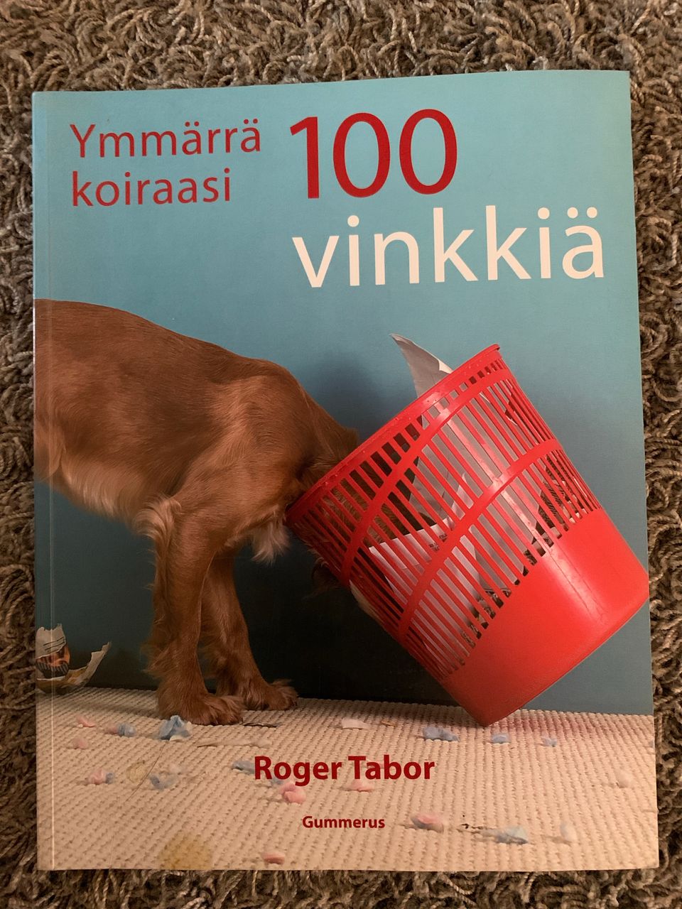 Ymmärrä koiraasi - 100 vinkkiä Kirja