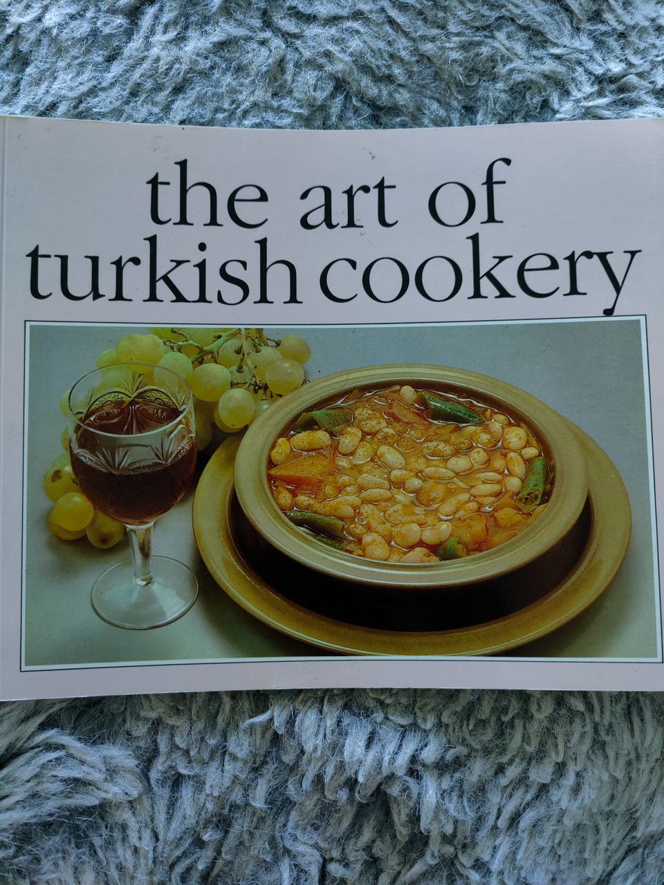 The art of Turkish cookery