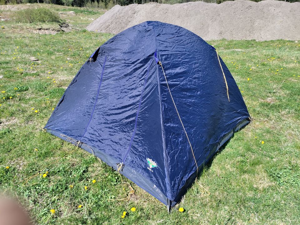 Wechke Outdoor Eiger II teltta