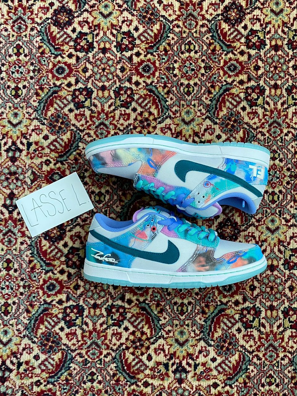 Nike SB Dunk Low OG ”Futura”