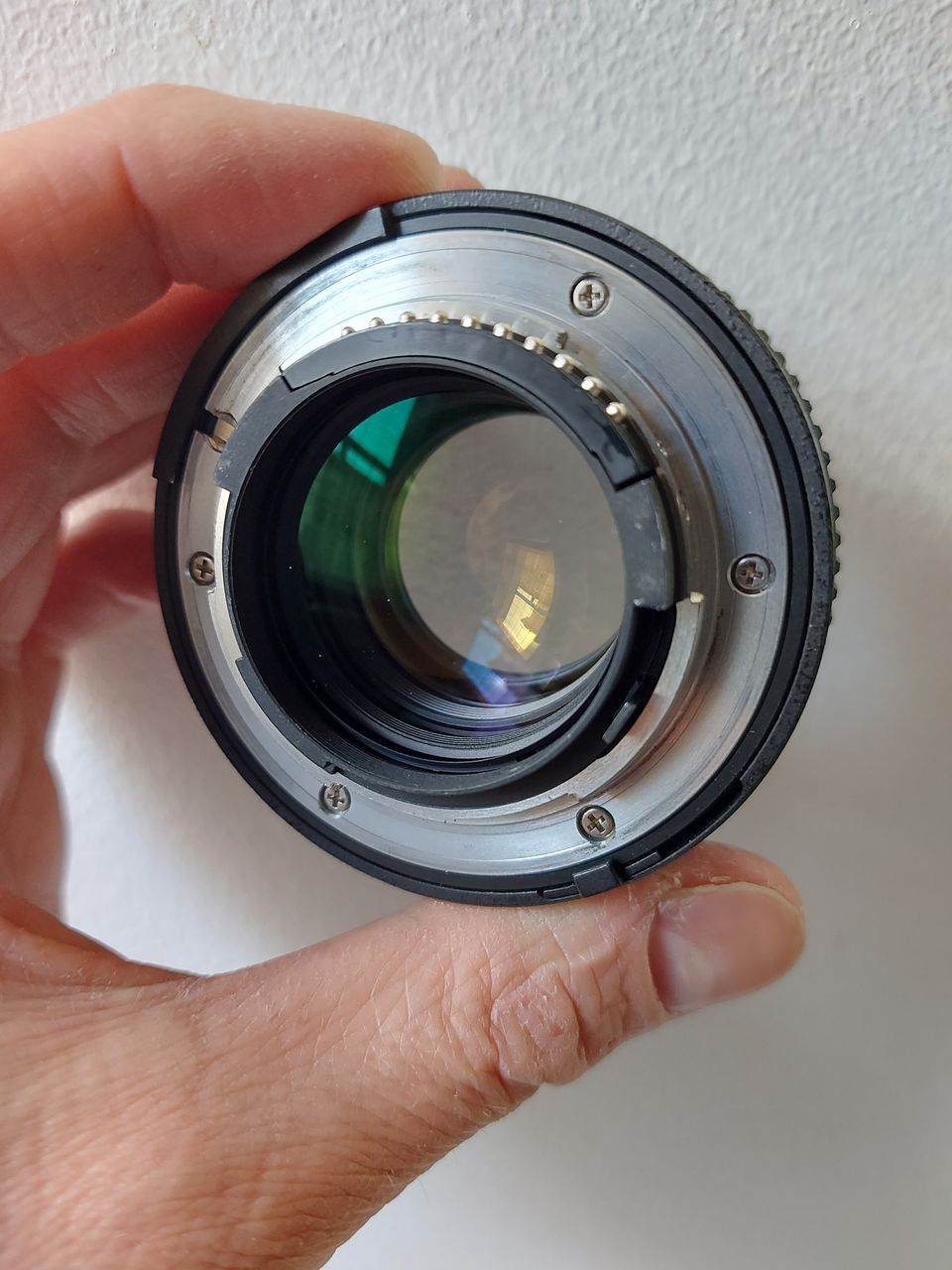 Telejatke Nikon TC-1.4E II 1.4 ×