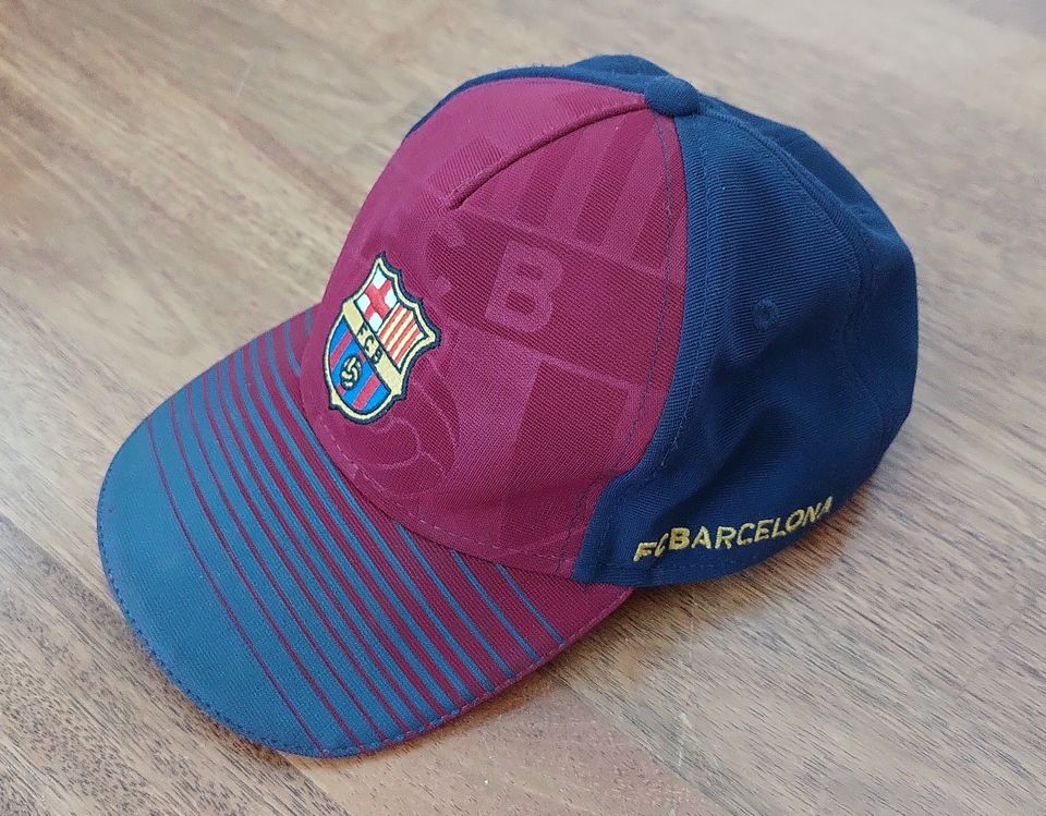 FC Barcelona lippalakki