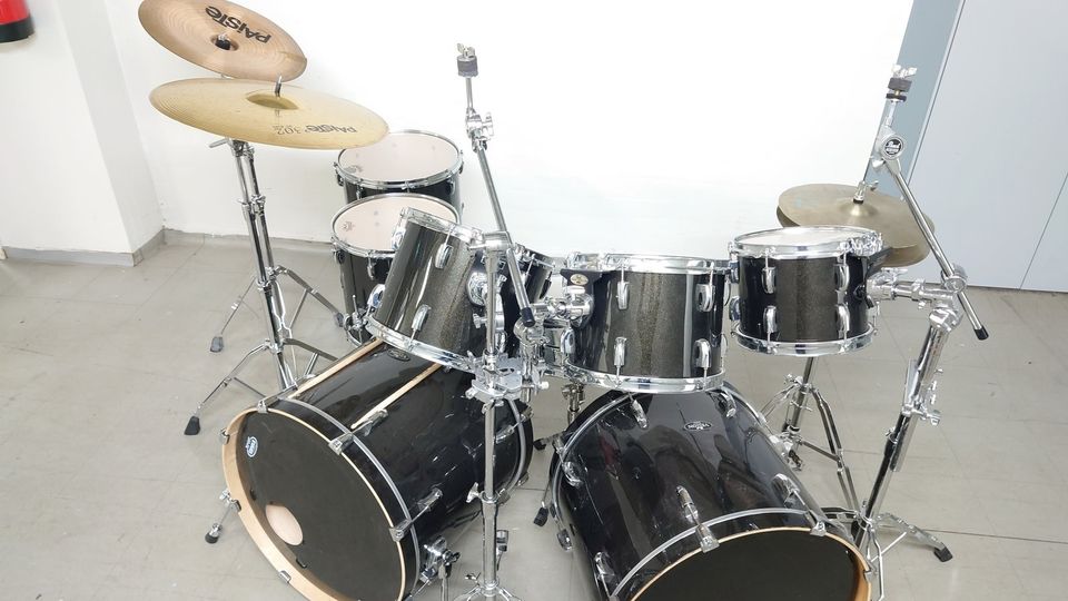 Pearl Vision Tuplasetti 22" - 5 tomia