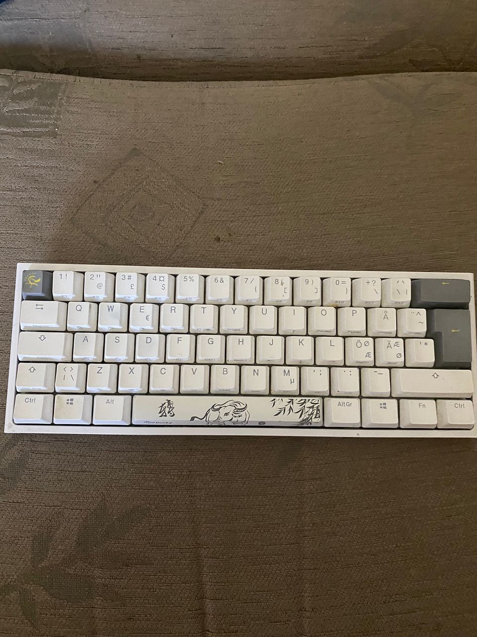 Ducky one 2 mini