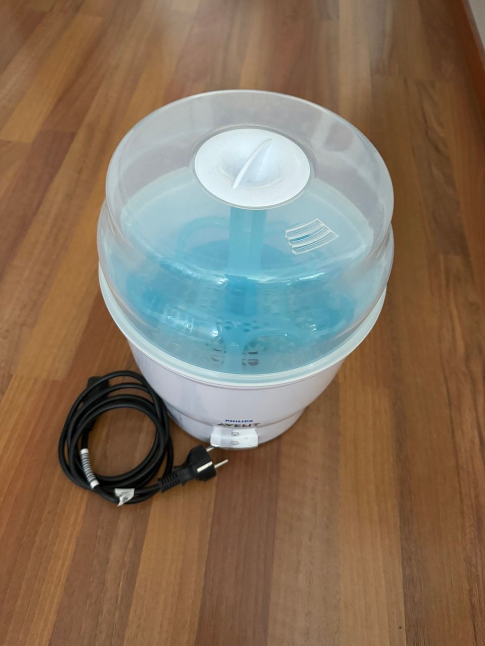 Philips Avent tuttipullon steriloija