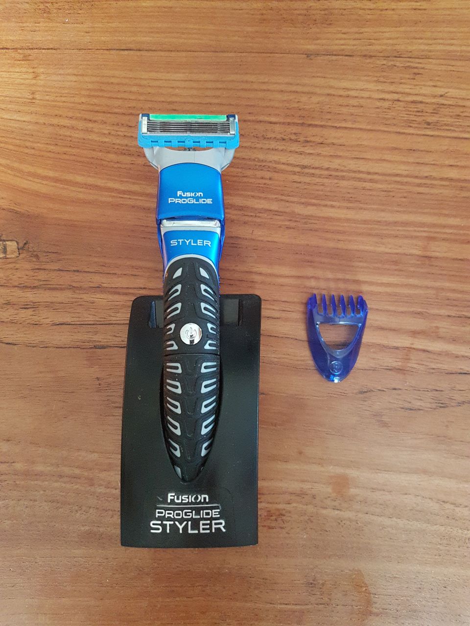 Gilette Fusion Proglide Styler