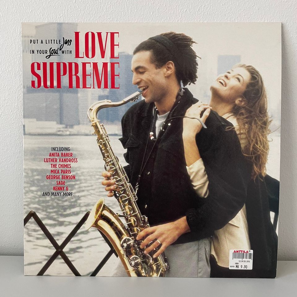 Kokoelma | LP | Love Supreme
