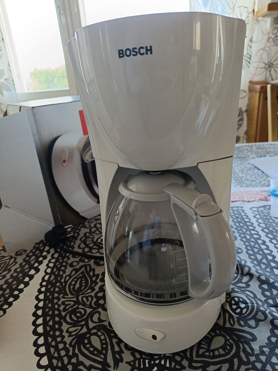 Bosch Kahvinkeitin