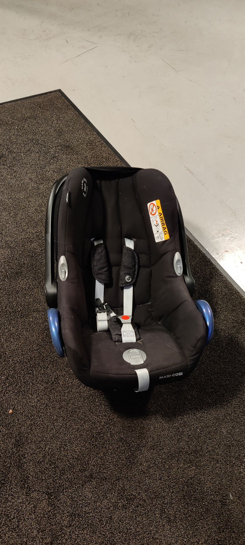 Maxi cosi cabriofix