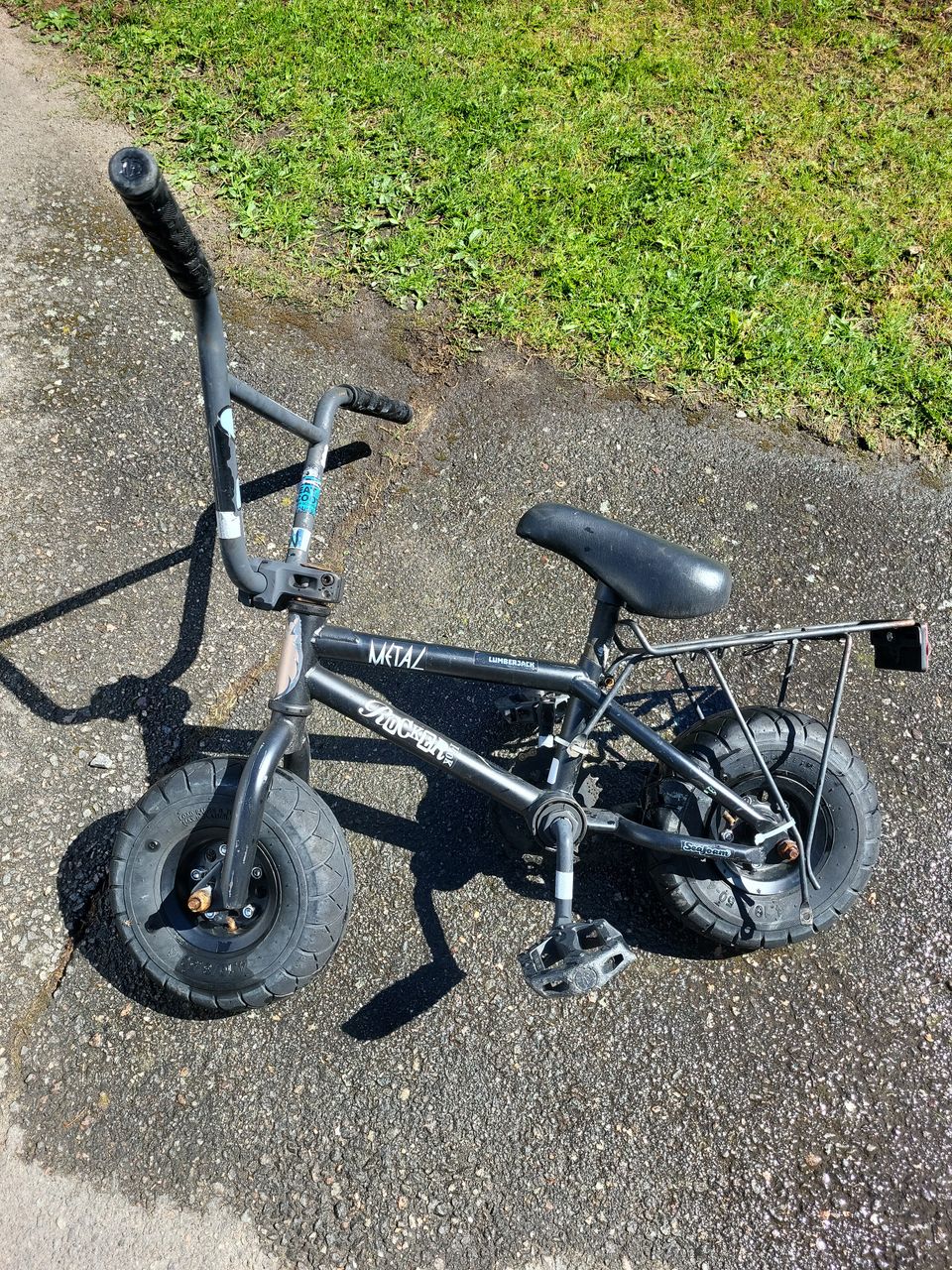 Mini BMX.