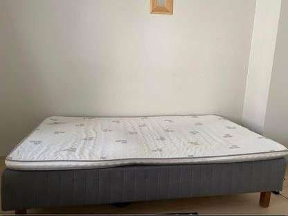 Bed and Mattress for sale