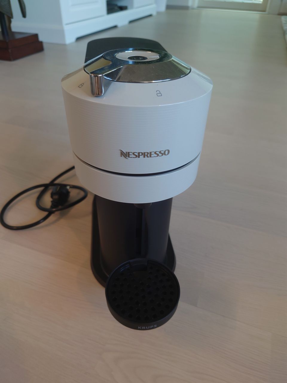 Nespresso vertuo kone