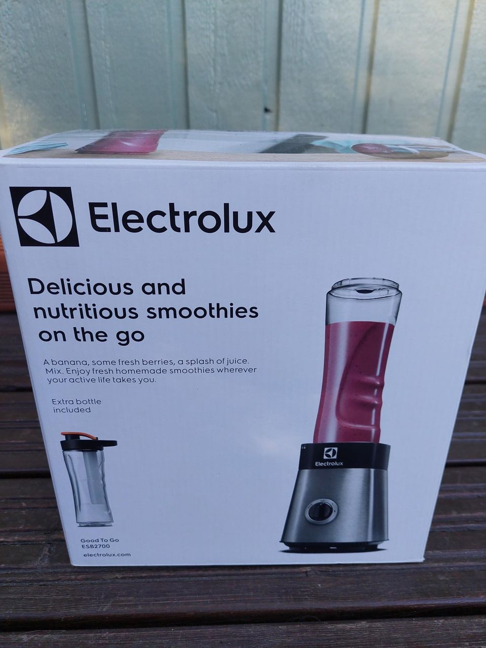 Electrolux-blenderi