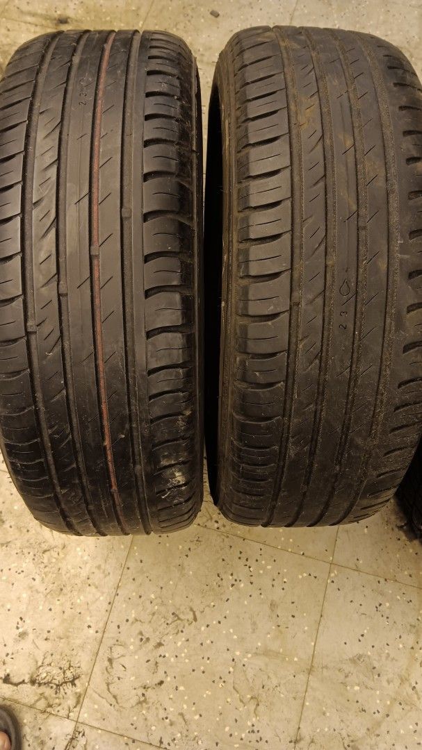 175/65R14 Nokian Nordman SX2 kesärenkaita 2kpl