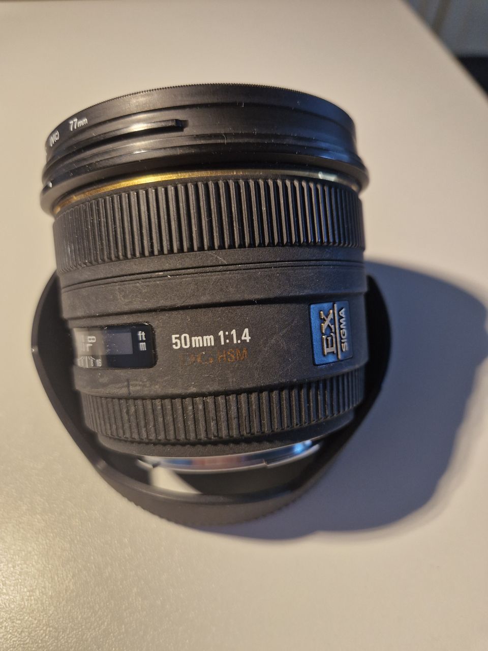 Sigma 50mm f1.4 Canon EF