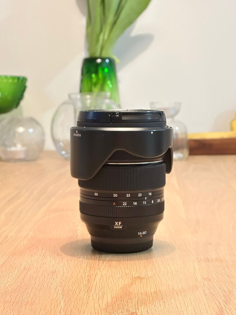 Fujinon XF 16-80mm f/4 OIS WR