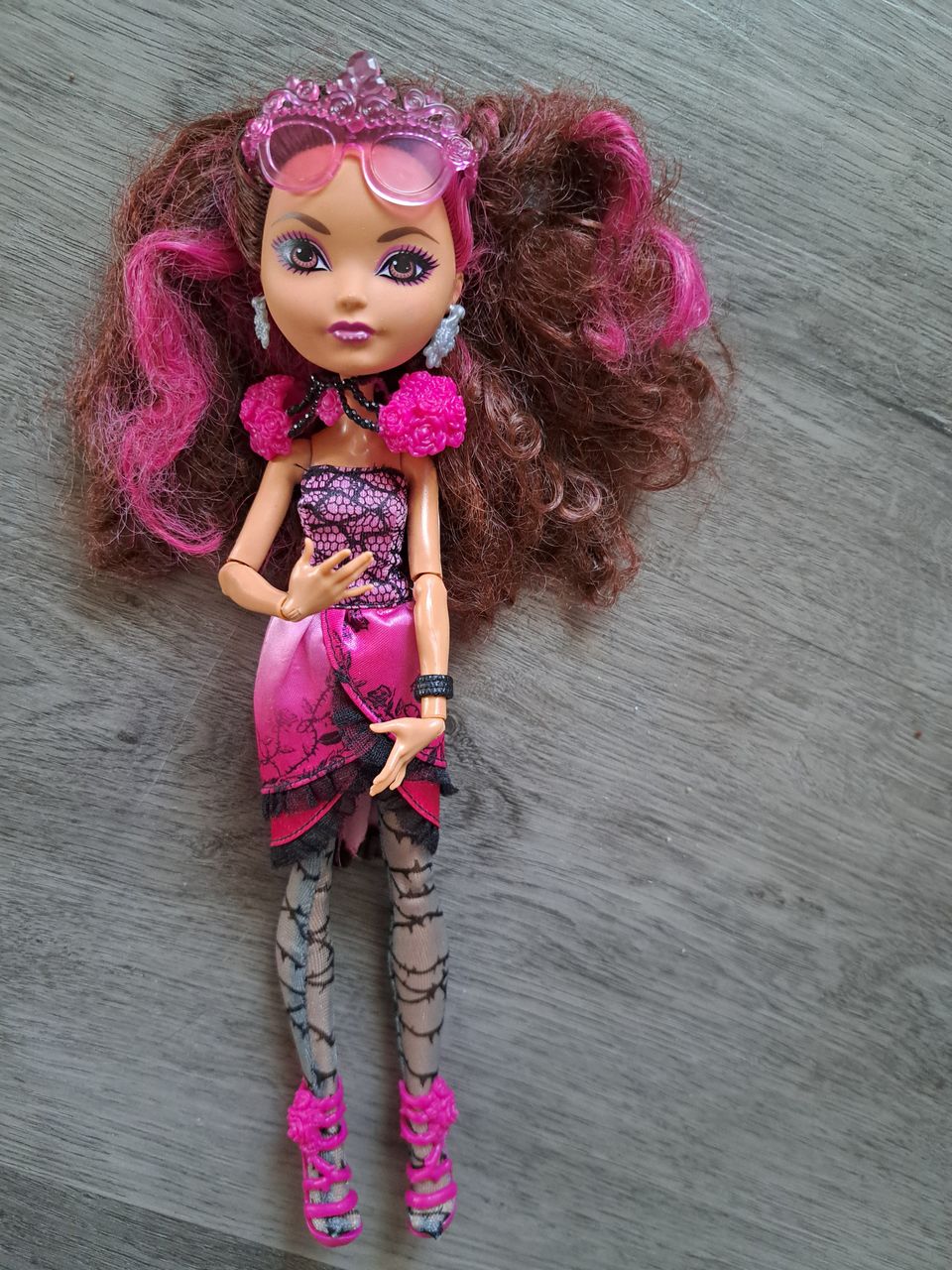 Ever after high Briar Beauty