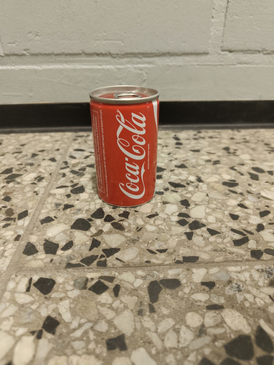 1988-vuoden Hollantilainen coca cola tölkki
