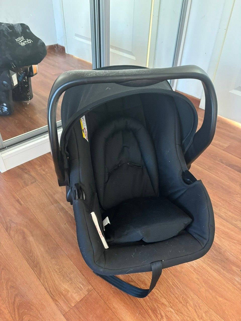 Britax römer primo kaukalo