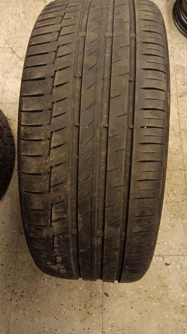 225/45R18 Continental Premium Contact 6 1kpl